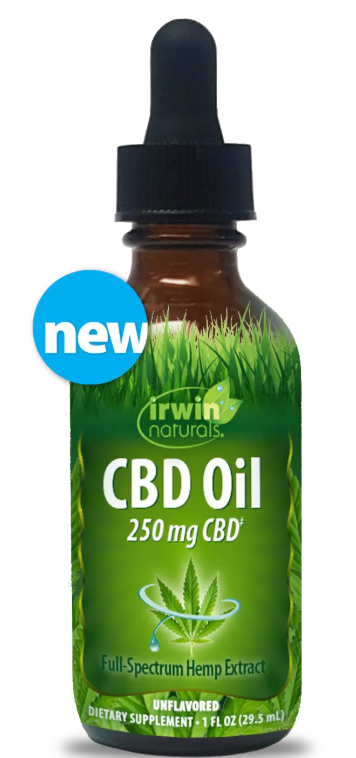 Cbd Oil 250Mg Unflavored Image 1