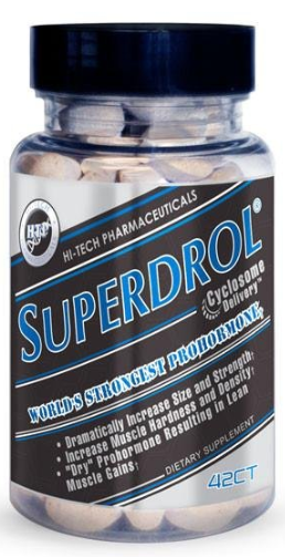 Superdrol Image 1