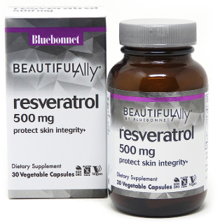 Beautiful Ally Resveratrol 500 Image 1