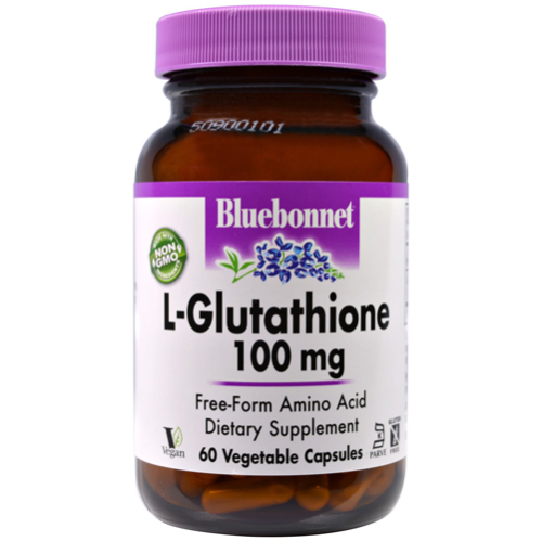 L-Glutathione 100 Mg Image 1