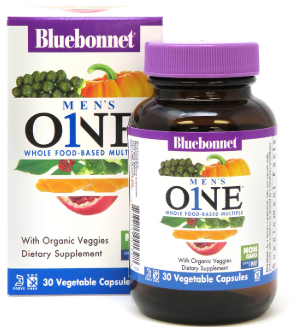 Mens One Whole Food Based Mult Image 1