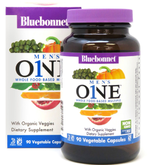 Mens One Whole Food Based Mult Image 1