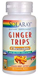 GINGER TRIPS 60CT Image 1