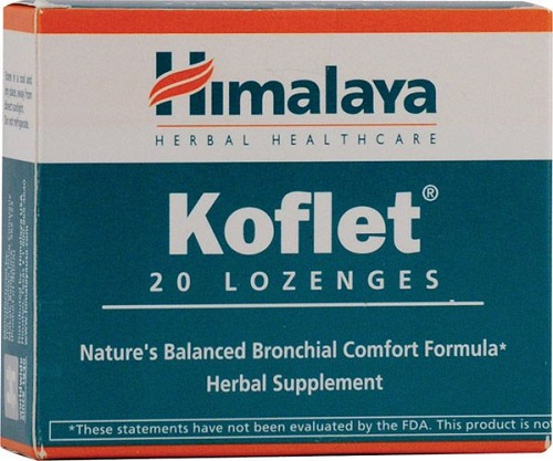 Koflet Lozenges 20 Loz Image 1