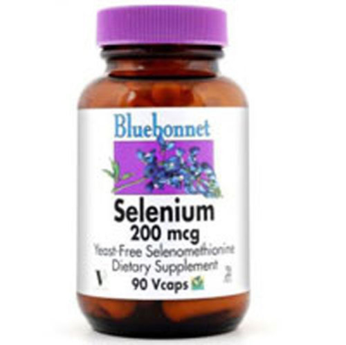 Bluebonnet Nutrition Selenium Image 1