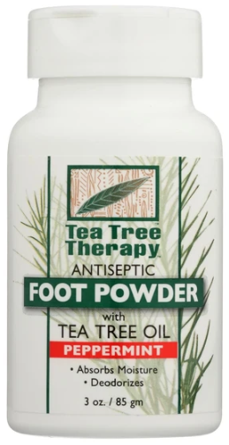 Antiseptic Foot Powder Unscent Image 1