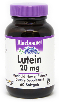 Lutein 20 Mg 60Sg Image 1