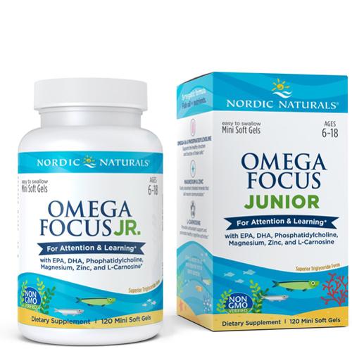 Omega Focus Junior Image 1