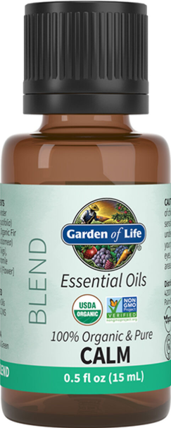 Essential Oil Blend Calm Image 1
