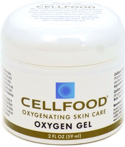Cell Food Oxygen Gel 2 Image 1