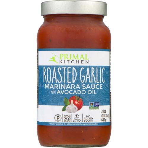 roasted garlic marinara Image 1