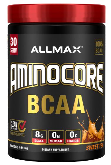 Amino Core Sweet Tea 30 Srv Image 1
