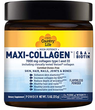 Maxi Marine Collagen With Astaxanthin Image 1