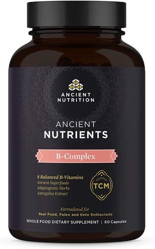 Ancient Nutrients B-Complex Image 1
