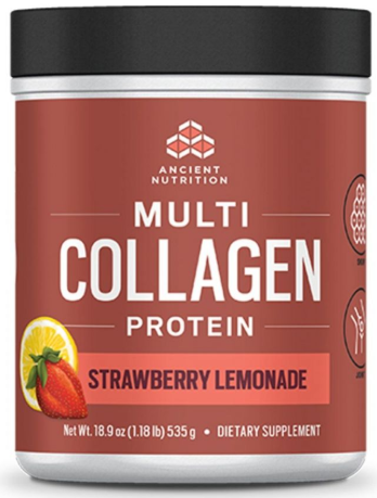Multi Collagen Powder Strw Lmn Image 1