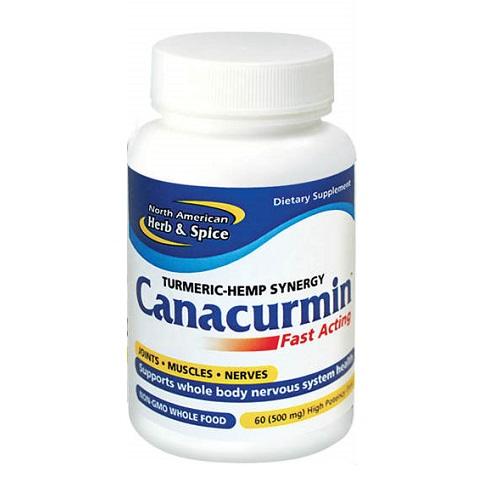 Canacurmin Softgels Image 1