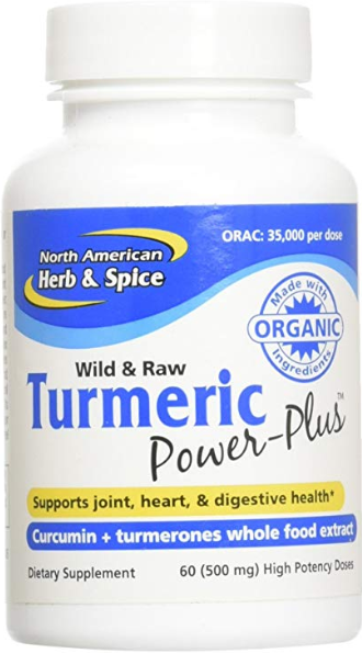 Turmeric Power Plus Softgels Image 1