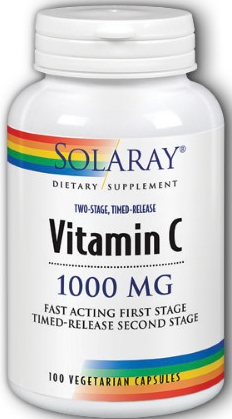 VIT C ROSE HIPS ACEROLA TR Image 1