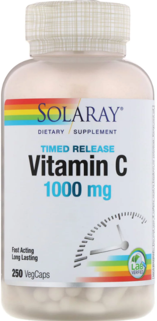 VIT C ROSE HIPS ACEROLA TR Image 1