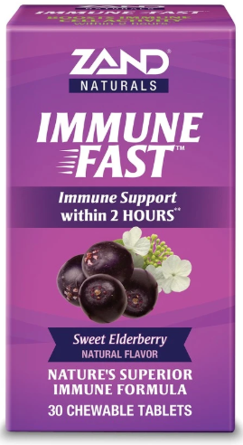 IMMUNE FAST ELDERBERRY Image 1