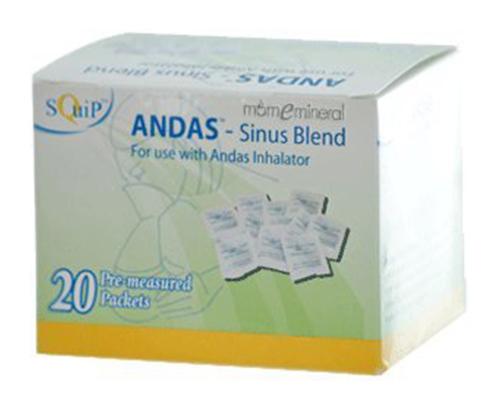 Andas Sinus Blend 20 Pk Image 1