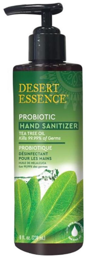 Probiotic Hand Sanitizer Tea T Image 1