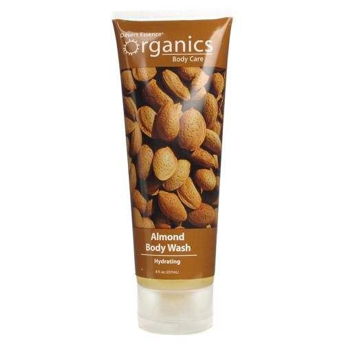 Body Wash Sweet Almond Image 1