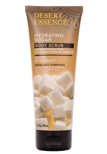 Body Scrub Hydrating Sugar Image 1