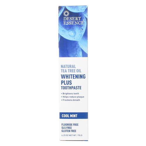 Toothpaste Tea Tree Whitening Image 1