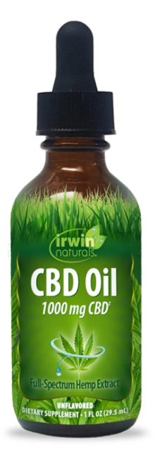 Cbd Oil 1000Mg Unflavored Image 1