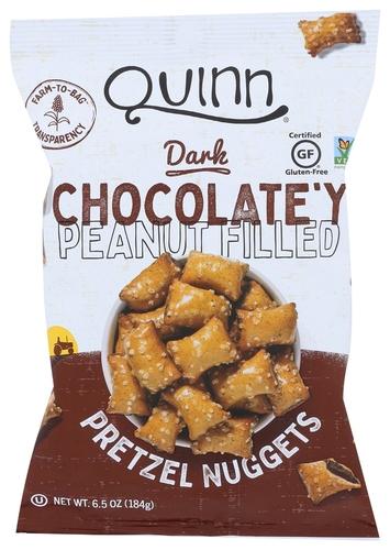 Choc Pb Filled Pretzels Image 1