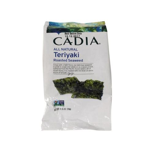 Seaweed Rstd Teriyaki Image 1