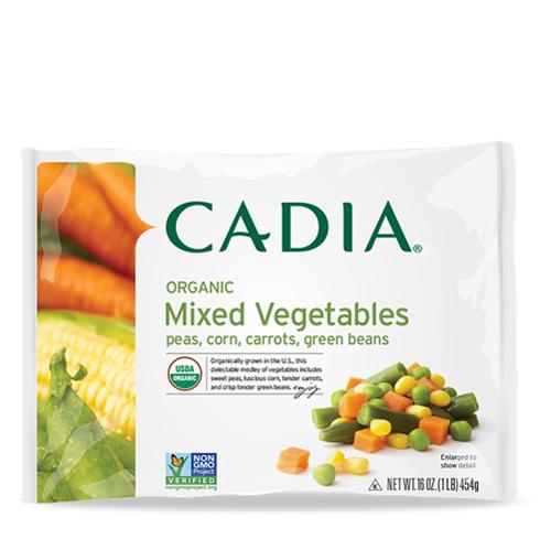 Veg Mixed Organic Image 1