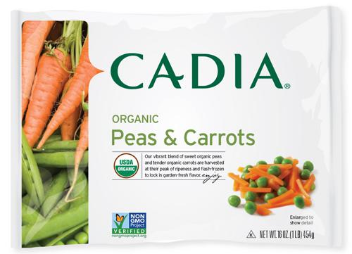 Veg Peas & Shoestrng Carr Image 1
