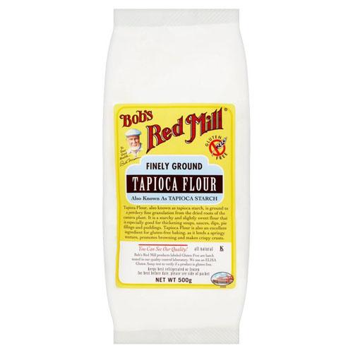 Finely Ground Tapioca Flour Image 1