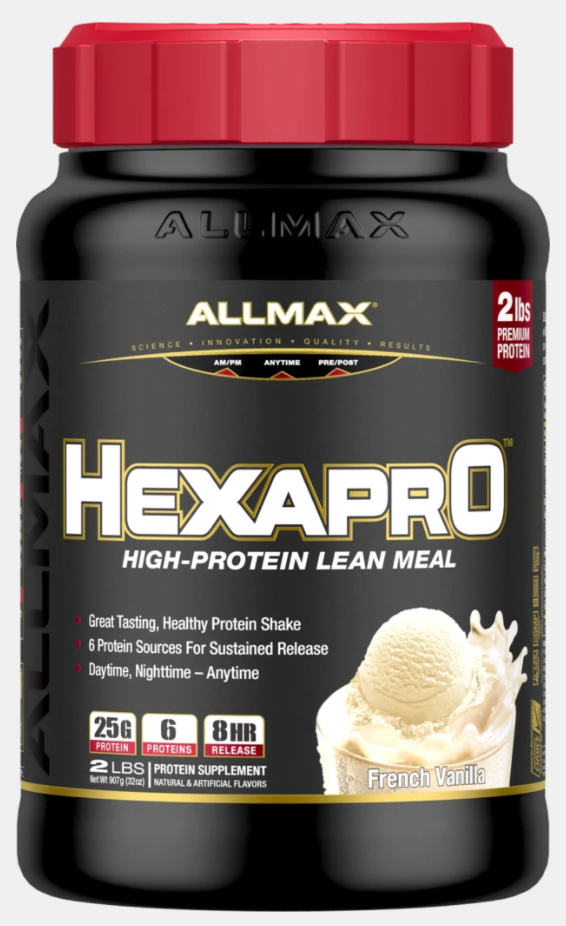 Hexapro Vanilla 2 Lbs Image 1