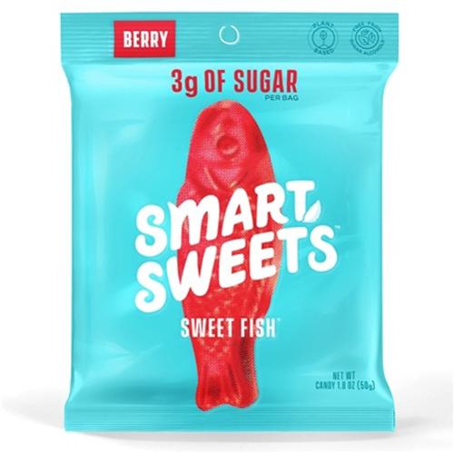 Gummy Sweet Fish Image 1