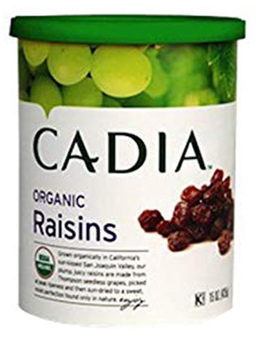 Raisin SunDried Organic Image 1
