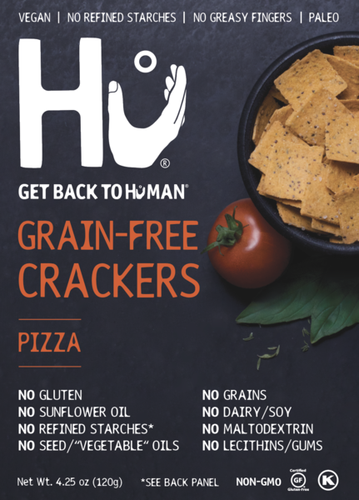 Pizza Crackers Image 1