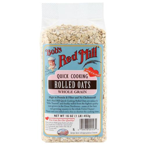 GF QUICK COOKING ROLLED OATS Image 1