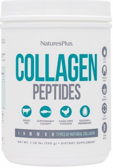 Collagen Peptides | Type 1,2,3,4,5,10 Image 1