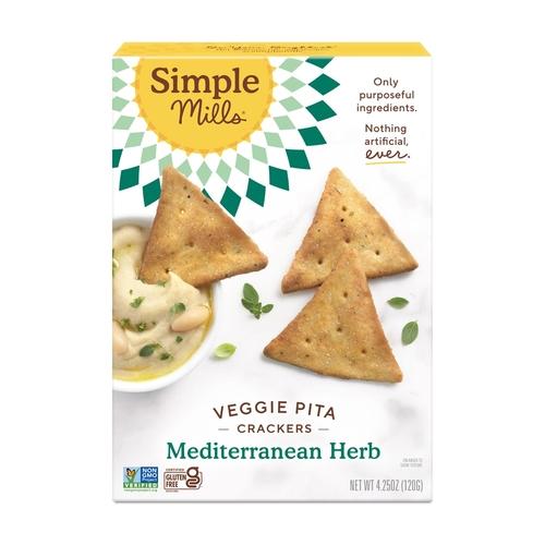 Pita Cracker - Herb Image 1