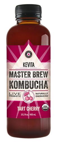tart cherry kombucha Image 1