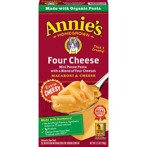 4 CHEESE MAC N CHEESE Image 1