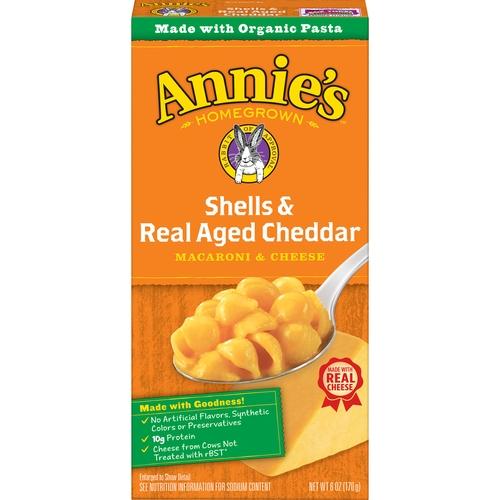 Cheddar Shells Image 1