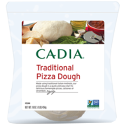 pizza dough traditional 16 oz Image 1