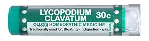 Lycopodium Clavatum 30C Organic & Lactose-Free Pellets Image 1