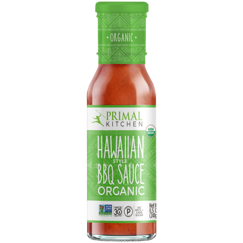 Hawaiian Bbq Sauce Image 1