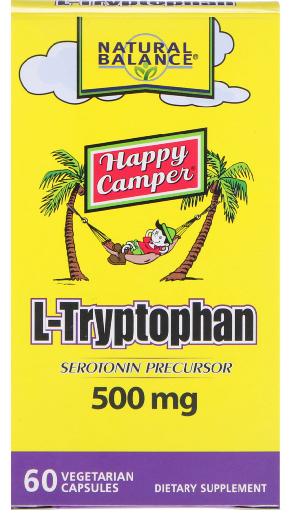 L-TRYPTOPHAN Image 1