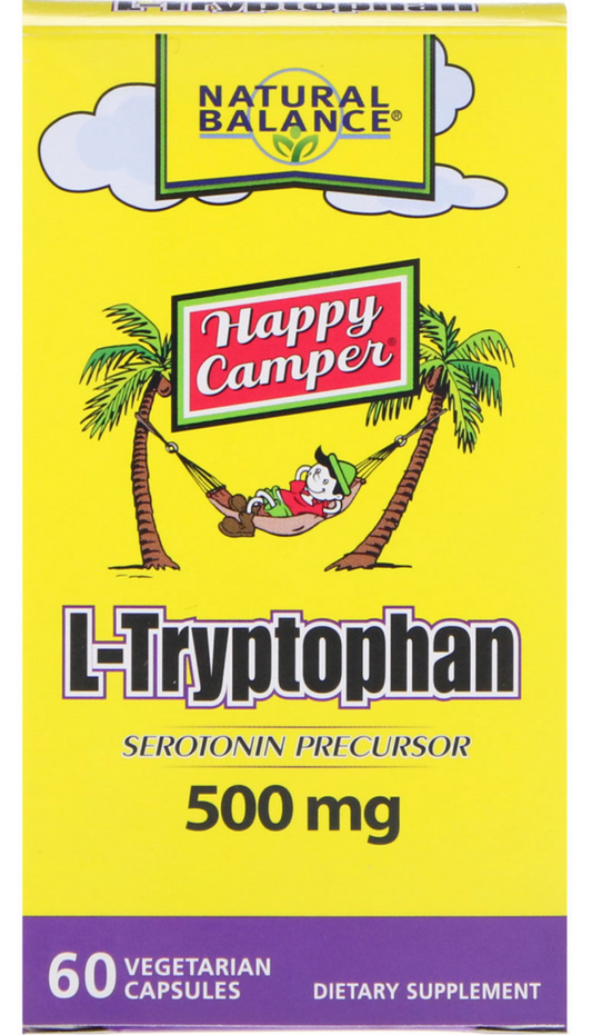 L-TRYPTOPHAN Image 1